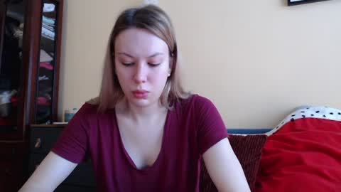 Scarlett online show from 01-03-25, 09:25