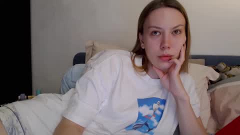 Scarlett online show from 10-29-25, 03:03