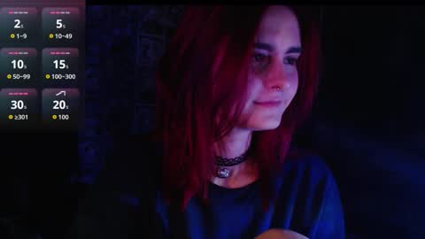 Scarlett online show from 11-15-25, 08:49