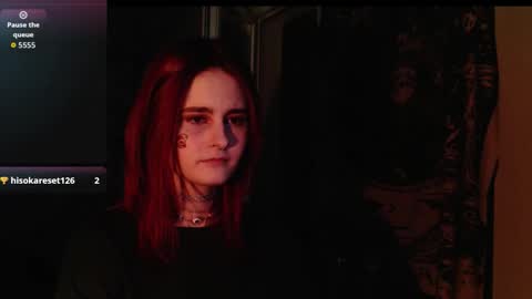 Scarlett online show from 12-01-25, 08:58