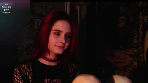 Scarlett online show from 12-02-25, 09:43