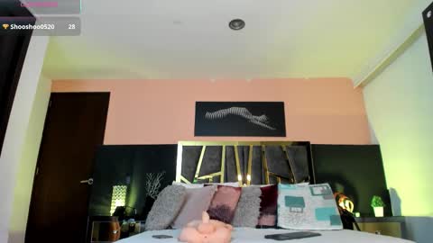 scarlettorres online show from 12-15-25, 08:46