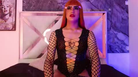 Scarlett online show from 09-16-25, 05:08