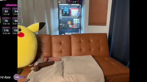 ScarlettredFF online show from 02-21-25, 04:40