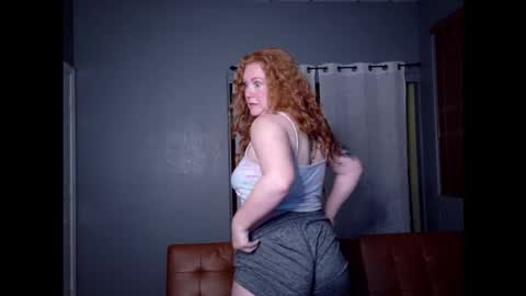 ScarlettredFF online show from 10-10-25, 03:05