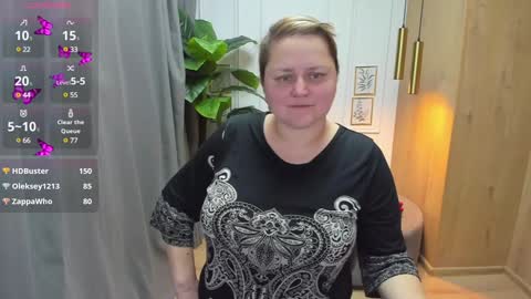 Scarlett online show from 12-05-24, 12:00