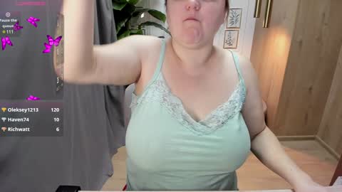 Scarlett online show from 12-10-24, 08:40