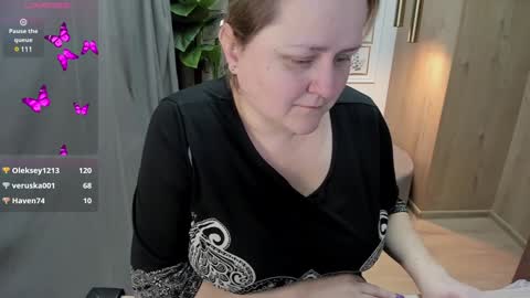 Scarlett online show from 12-10-24, 12:05