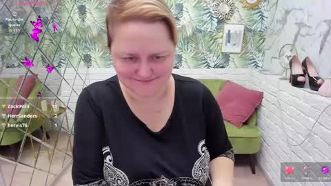 Scarlett online show from 02-03-25, 12:03