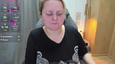 Scarlett online show from 02-13-25, 12:11