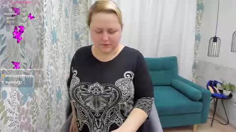 Scarlett online show from 02-25-25, 12:03