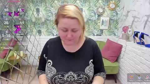 Scarlett online show from 03-01-25, 12:12