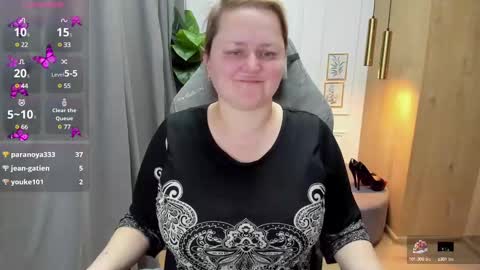 Scarlett online show from 03-10-25, 12:04