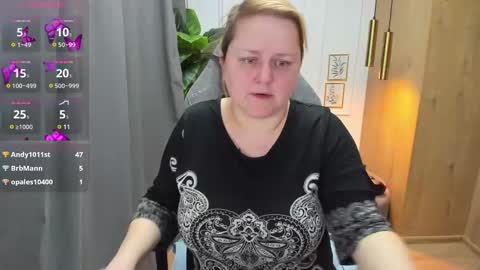 Scarlett online show from 03-11-25, 12:17