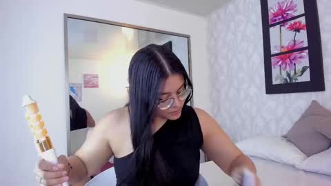 Scarlett Whitmore online show from 10-08-25, 03:26