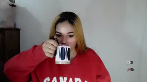 scarletvamp online show from 10-29-25, 12:46