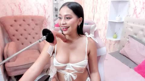 Scarlet online show from 11-27-25, 01:29