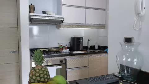 SCARLLET online show from 09-17-25, 08:32