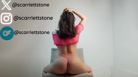 Scarlett Stone online show from 02-01-25, 04:35