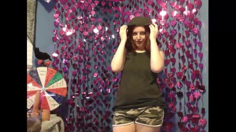 Snapshot of scarslutwitch chatting on 02-04-26, 11:09 ScarSlutWitch online show from 02-04-26, 11:09