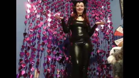 Snapshot of scarslutwitch chatting on 02-14-26, 08:55 ScarSlutWitch online show from 02-14-26, 08:55