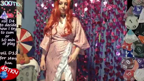 Snapshot of scarslutwitch chatting on 02-15-26, 07:51 ScarSlutWitch online show from 02-15-26, 07:51