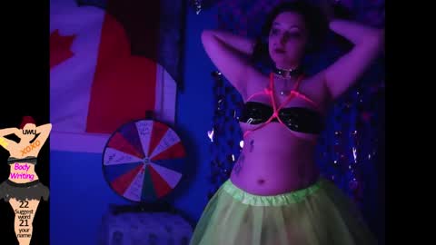 Snapshot of scarslutwitch chatting on 02-17-26, 07:05 ScarSlutWitch online show from 02-17-26, 07:05