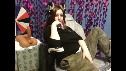 Snapshot of scarslutwitch chatting on 02-22-26, 09:19 ScarSlutWitch online show from 02-22-26, 09:19