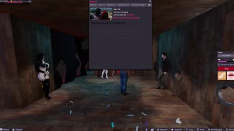 Leon online show from 11-05-25, 07:03