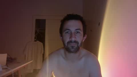 Snapshot of schwanzundbooty chatting on 10-10-25, 11:31 Hans Hammer online show from 10-10-25, 11:31