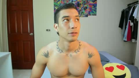 Daniel martinez - Independent model online show from 12-05-24, 09:50