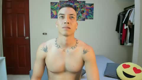 Daniel martinez - Independent model online show from 12-06-24, 09:24
