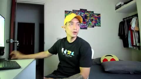 Snapshot of scotrisse chatting on 10-20-25, 11:05 Daniel martinez - Independent model online show from 10-20-25, 11:05