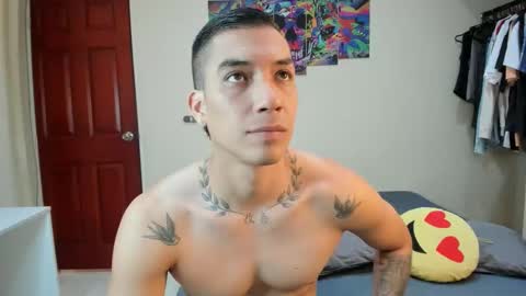 Snapshot of scotrisse chatting on 12-03-25, 05:22 Daniel martinez - Independent model online show from 12-03-25, 05:22