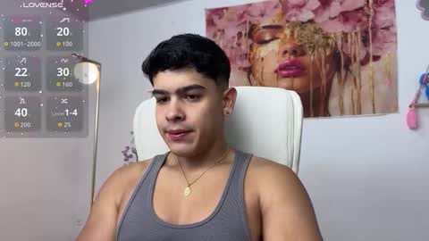 Snapshot of scott_flintt chatting on 10-19-25, 04:13 Andrew Flintt online show from 10-19-25, 04:13