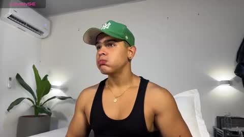 Snapshot of scott_flintt chatting on 10-24-25, 01:13 Andrew Flintt online show from 10-24-25, 01:13