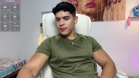 Andrew Flintt online show from 11-17-25, 04:29