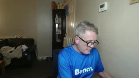 Snapshot of scottsman214 chatting on 10-23-25, 10:08 James online show from 10-23-25, 10:08