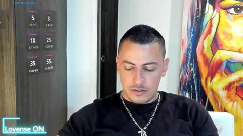 Ricardo online show from 10-21-25, 11:27