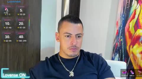 Ricardo online show from 11-06-25, 01:17