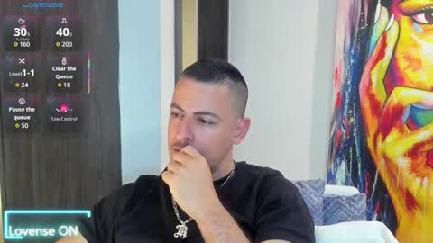 Ricardo online show from 11-11-25, 04:01