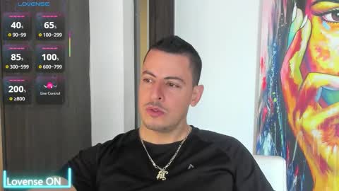 Ricardo online show from 11-19-25, 03:01