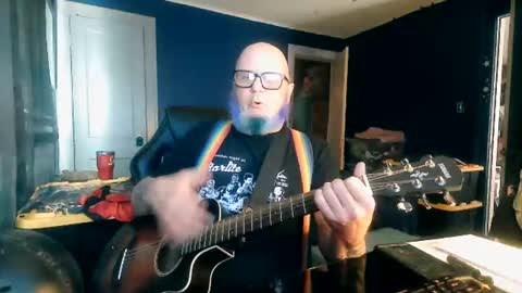 Steven online show from 01-25-25, 04:24