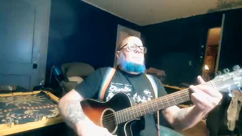 Steven online show from 01-26-25, 12:37