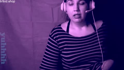 Danni online show from 02-19-25, 06:00