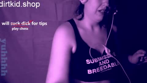 Danni online show from 02-22-25, 10:29