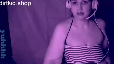 Danni online show from 02-24-25, 04:27