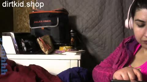 Danni online show from 03-06-25, 07:03