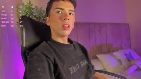 SEAN online show from 12-20-25, 04:41