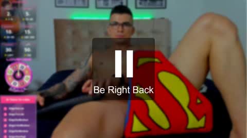 Sean Carrera online show from 12-10-24, 02:17